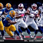 Unmissable NFL Week 4 Highlights: Top Plays and Key Moments