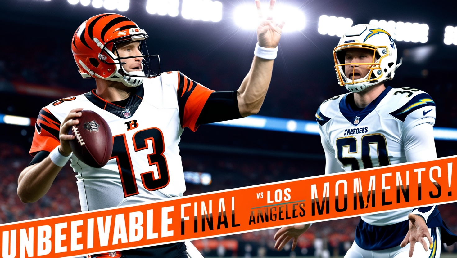 Unforgettable NFL 2024 Week 11 Highlights: Top Plays and Key Moments