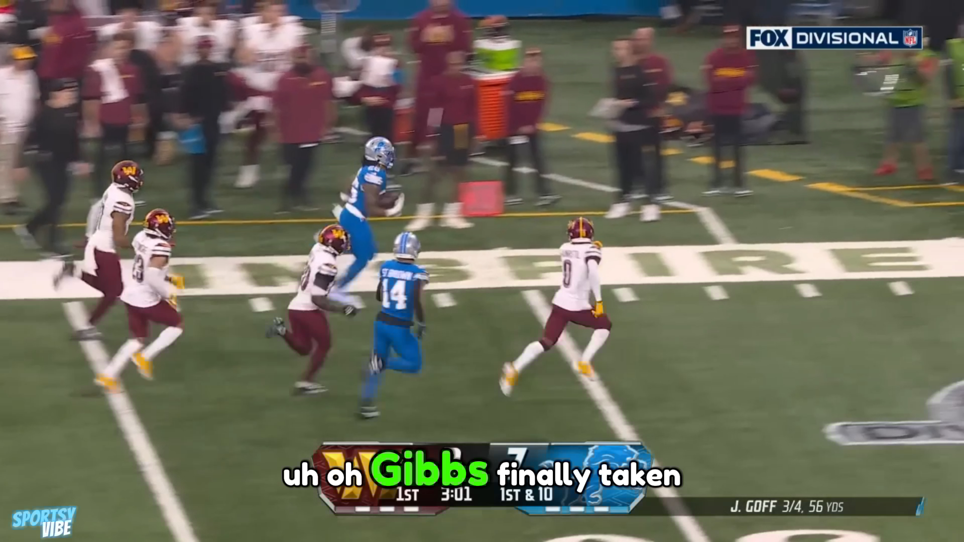 Top Plays From the Divisional Round NFL 2024 Sea