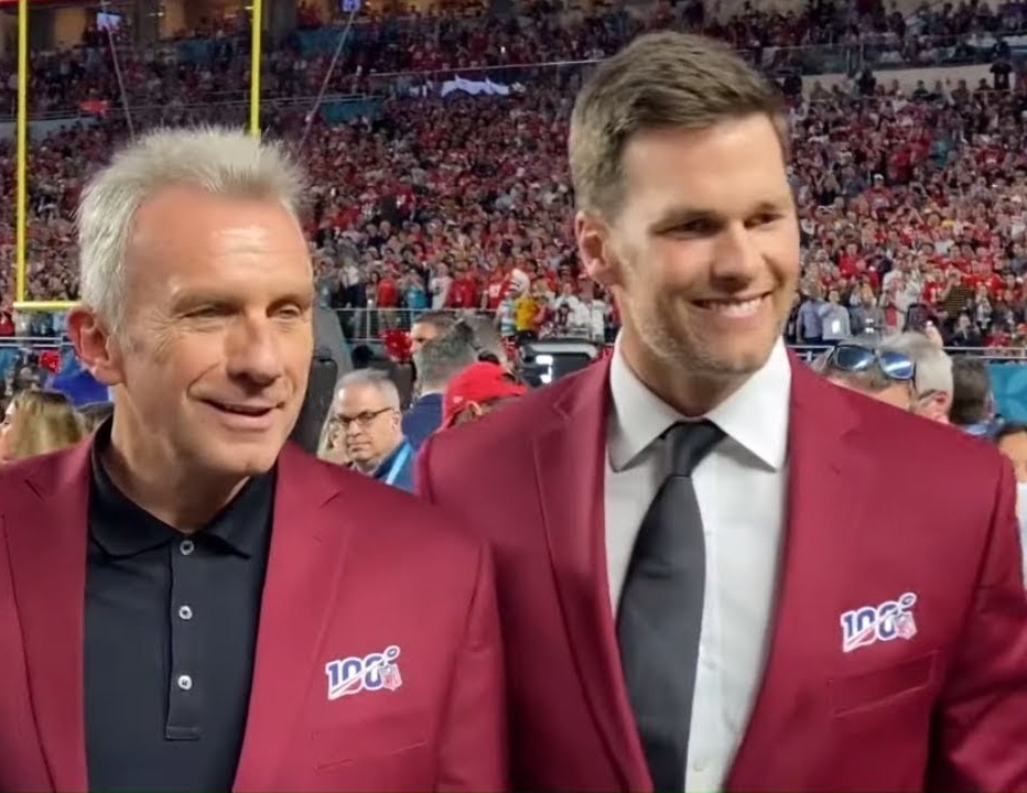 Tom Brady vs Joe Montana — 10 Rounds Head-to-Head