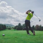 Generic golfer on a golf course, used as illustrative golf imagery; photo by Courtney Cook on Unsplash