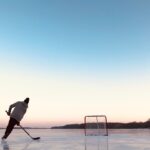 Generic ice hockey scene used to illustrate a PWHL explainer; not a specific PWHL game