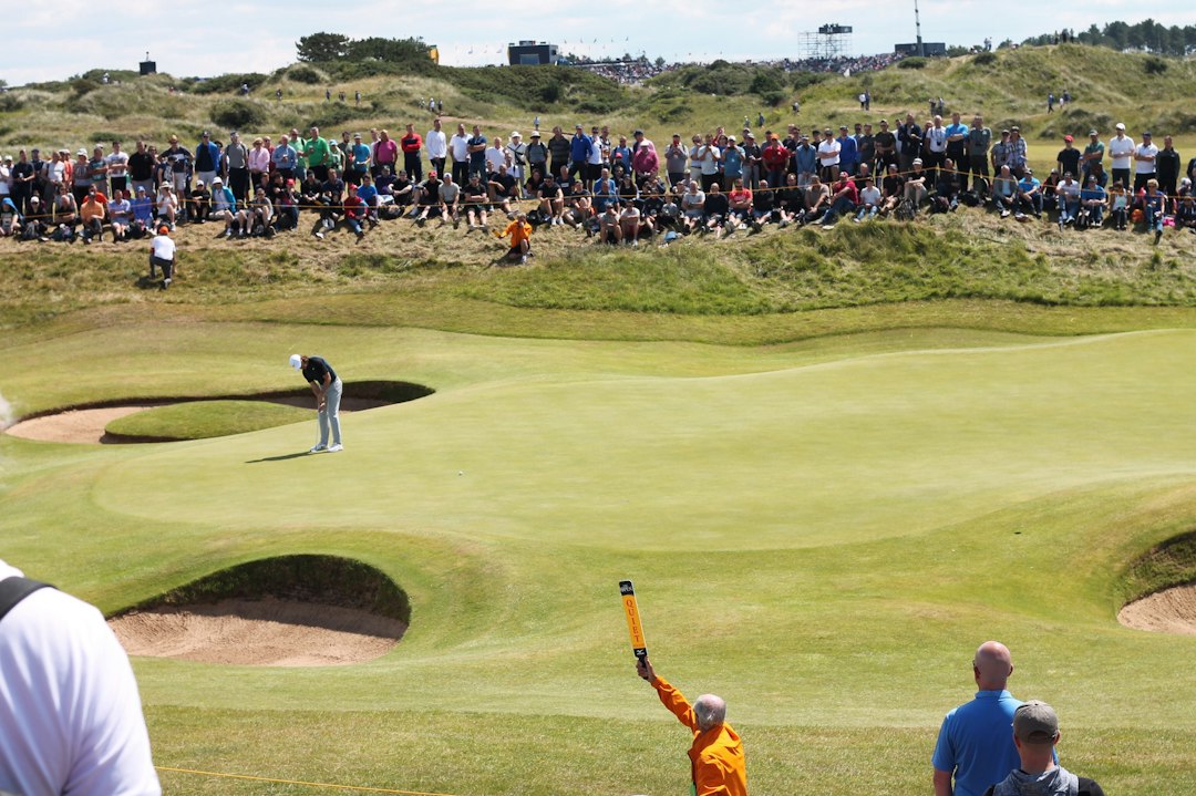 Golf Major Championships Explained: Masters, PGA, U.S. Open & The Open
