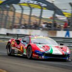 Endurance race car at the 24 Hours of Le Mans, used as historical context for a Le Mans explainer