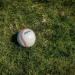 Baseball on grass at a stadium; generic baseball image, not a photo from the September 7, 2026 MLB games.