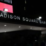 Madison Square Garden in Manhattan, New York