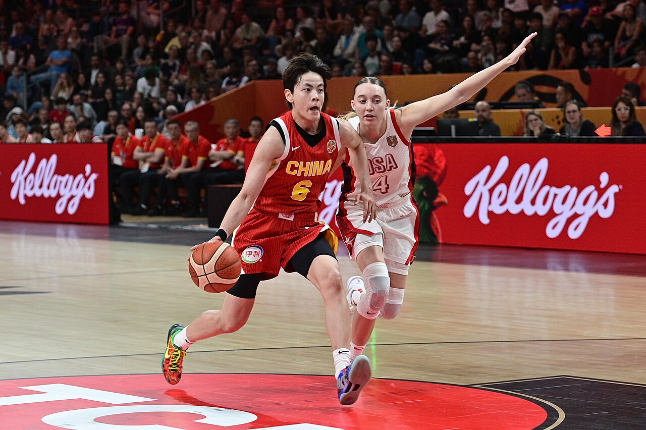 USA Crushes Hungary 108-56 as Women’s World Cup Quarterfinal Records Fall