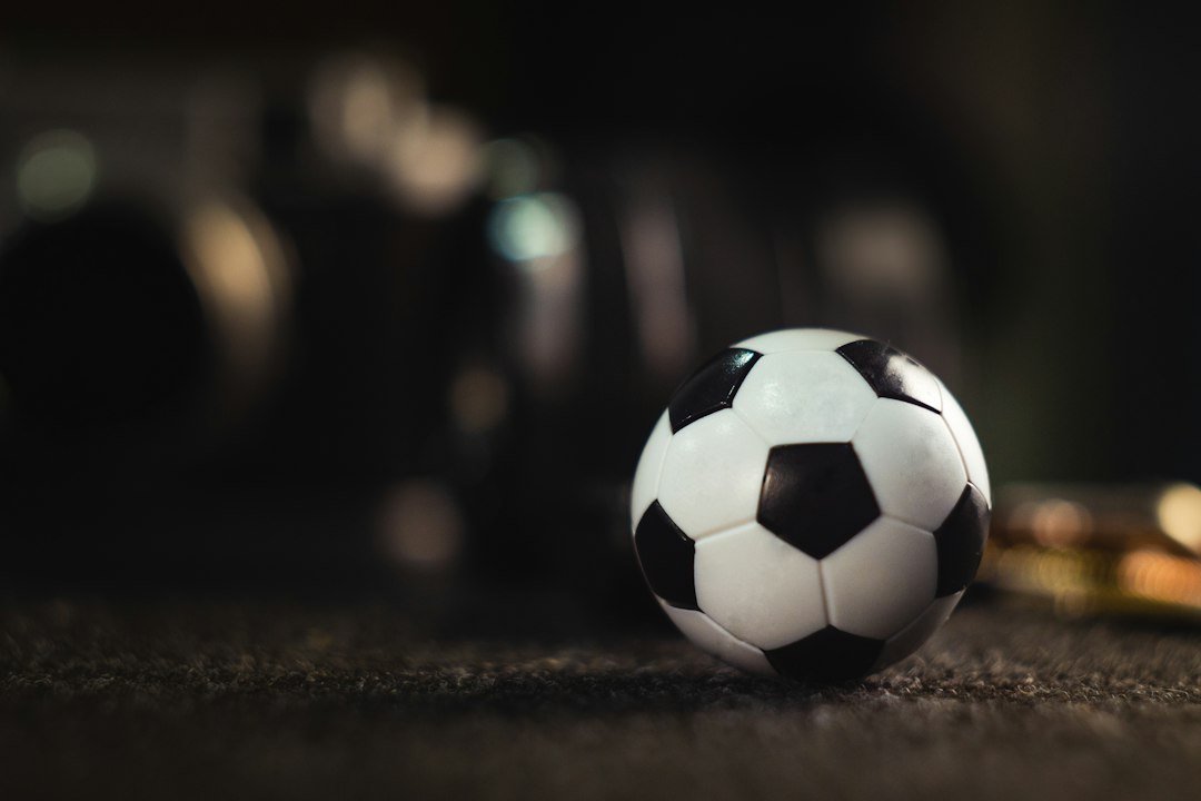 Soccer ball illustrating a goal-based sport in the Sports DNA framework