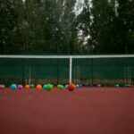 Multiple sports balls illustrating different sports objectives and structures