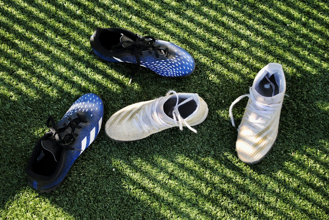 Sports Footwear Basics: Surface, Traction, Fit & Position-Specific Needs