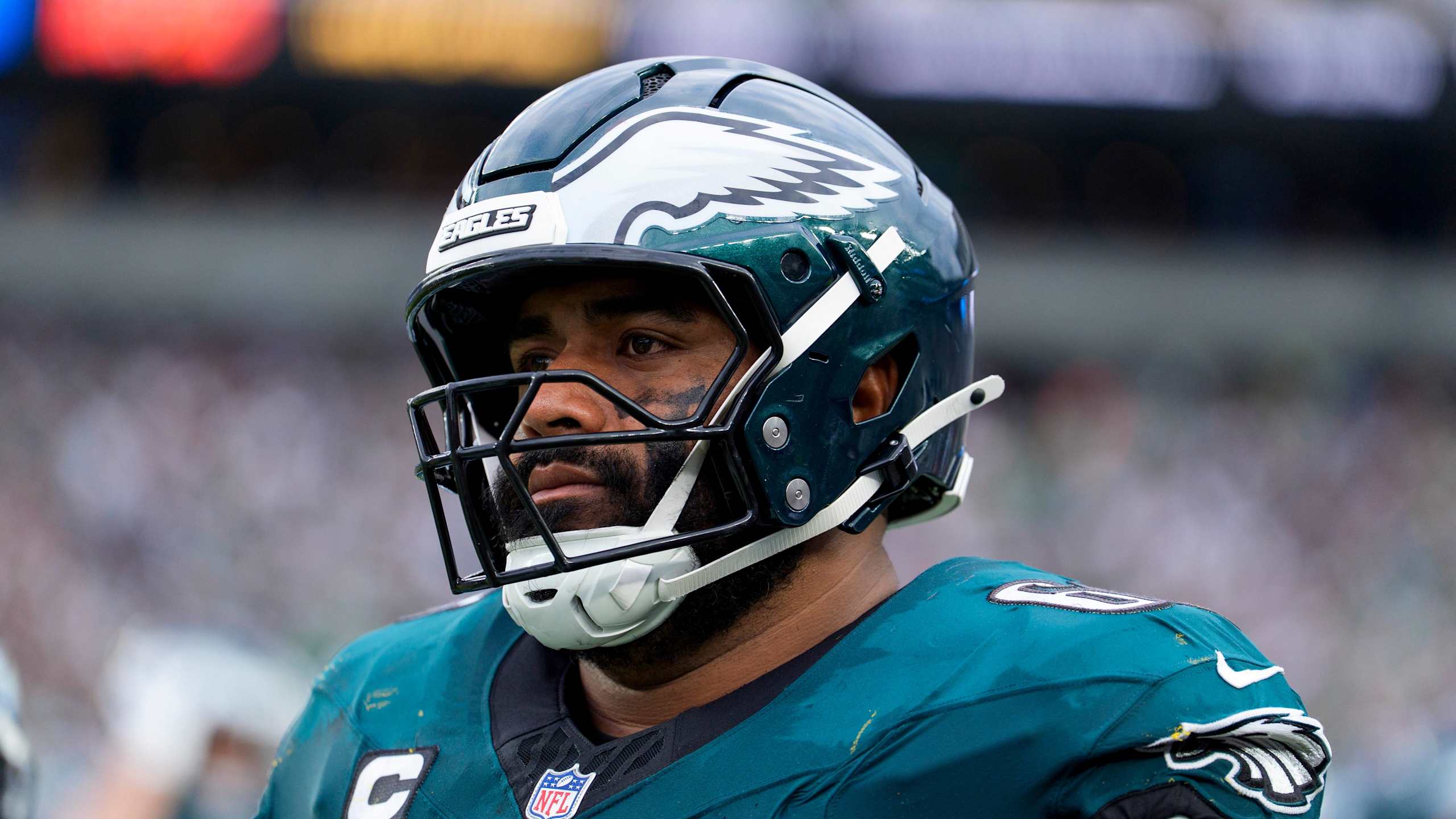 Eagles Offensive Line Crisis Deepens After London Loss to Jaguars