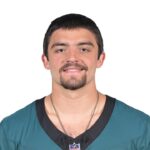 Philadelphia Eagles running back Will Shipley